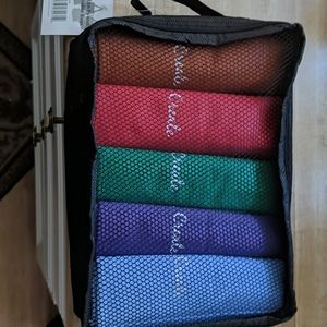 6 piece reusable bags. NWOT